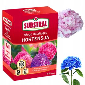 Substral Hortenzija 2u1 Gnojivo za Hortenzije 100 Dana 1kg