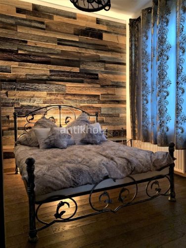 Antik-Holz ukrasna ploča 16 cm x 120 cm drvo