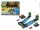 Set Hot Wheels Monster Trucks Roarin' Rumble