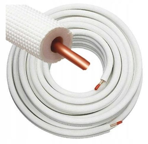 PREMIUM KLIMA BAKRENA CIJEV 1/4 - 25m