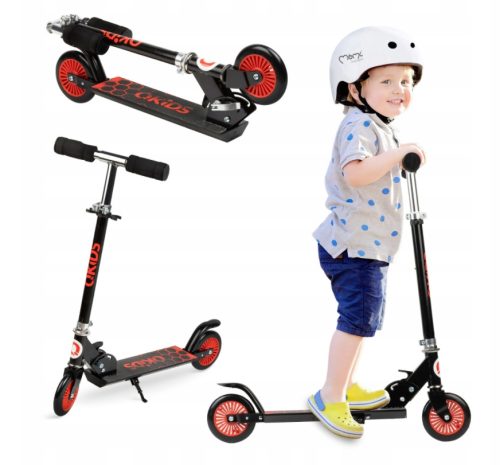 QKids Flo KIDS00036 romobil na dva kotača bijeli
