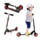 QKids Flo aluminijski romobil za djecu do 50 kg
