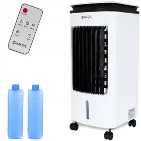    MalTec CC2000M klima uređaj 80 W + RASHLADNI ULOŽAK ZA VODENI KLIMA UREĐAJ SET 2 KOM.