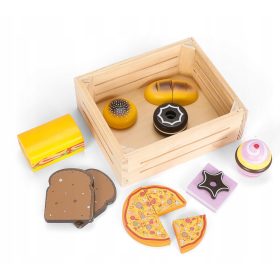Set za igru kuhanja kruha i pizze