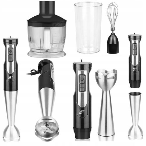  Lafe BRK-003A štapni blender 800 W crni
