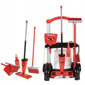 Casdon Henry dječji set za čišćenje