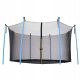 Trampolina mreža za sigurne skokove 244-252 cm