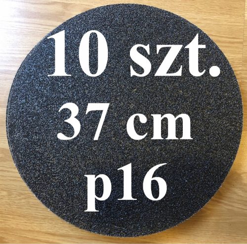 Električna gladilica za šmirgle 37,5 cm