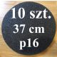 Električna gladilica za šmirgle 37,5 cm