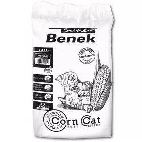 Super Benek Corn Cat Ultra Prirodni Žwirek 35L - 22kg