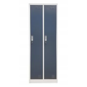    NAMAXA IMPORTER ormar za zaštitu na radu, dvoja vrata, 180 cm x 60 cm