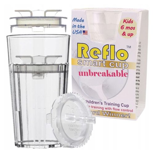  Reflo šalica za vježbanje za djecu REF2233NEW nelomljiva 170 ml