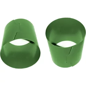    Global saksija 8 cm x 8 x 8 cm, promjer 8 cm, plastična, nijanse zelene
