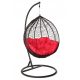 Vrtna viseća stolica - KDK-Design samostojeća viseća fotelja 93 cm 120 kg