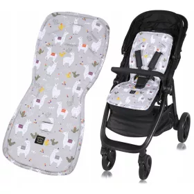 Luksuzni pamučni umetak za kolica Mio Bebe LAMA WALKER
