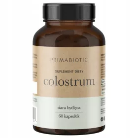   Primabiotic Colostrum - Kapsule za jačanje imuniteta (60 kom)
