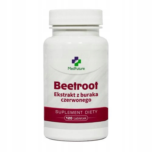 MedFuture Beetroot Ekstrakt dodatak prehrani cikla