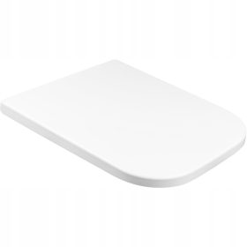 Oltens Vernal WC daska, bijeli duroplast