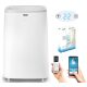 4u1 Yoer 4200W WiFi prijenosni klima uređaj 60m2