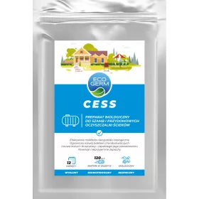   EkoGerm Cess 360g za septičke jame i pročistače otpadnih voda