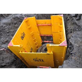 OPREMA ZA ISKOPAVANJE - BUNAR 2,5x2,5