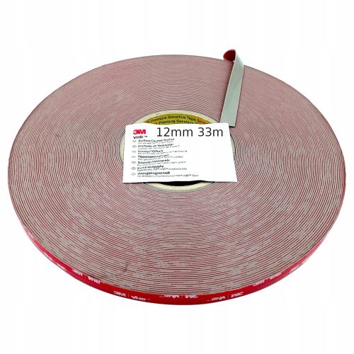 3M dvostrana traka 12 mm x 33 m