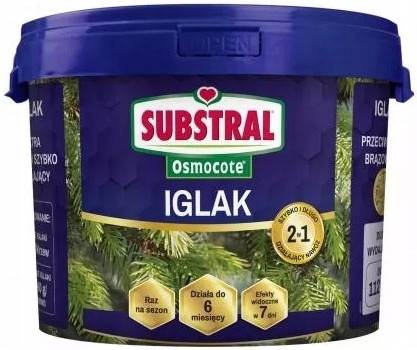 Substral Visokoučinkovito Gnojivo u Granulama 10 kg 10 l