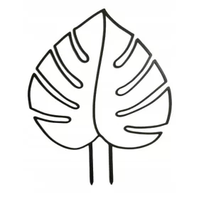 STALAK ZA BILJKE MONSTERA II 36,5 CM