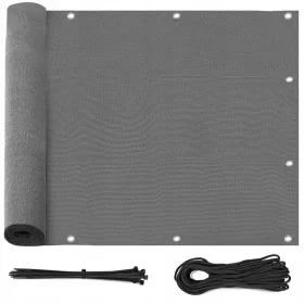   Tenda, sjenilo za vrt - Pokrivač, podmetač 100 x 700 cm, plastika