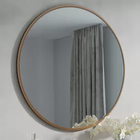  Okruglo viseće zidno ogledalo Goa 70 cm, loft