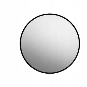  Okruglo zidno ogledalo Goa 120cm za poslovni ured