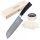 Bacher Santoku kuhinjski nož od damask čelika 18 cm