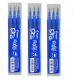 PILOT Frixion Wkład 0.7 Plava 9 kom