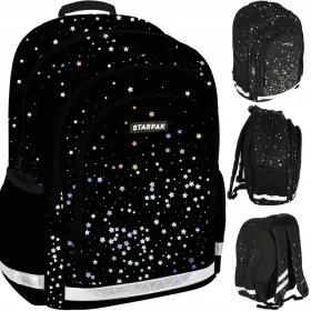 kolski ruksak s više odjeljaka Night Sky 506197
