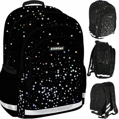 kolski ruksak s više odjeljaka Night Sky 506197