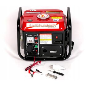  Germana prijenosni monofazni generator 2200 W benzin