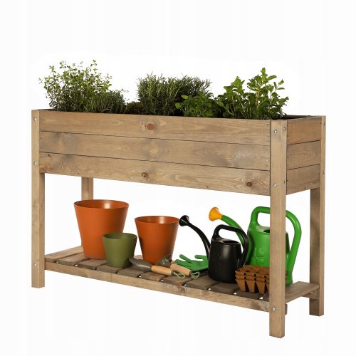 Mini staklenik - Stalak za cvijeće 78 x 40 x 118 cm