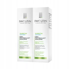   IWOSTIN PURRITIN REHYDRIN Krema za obnavljanje hidratacije kože 40 ml