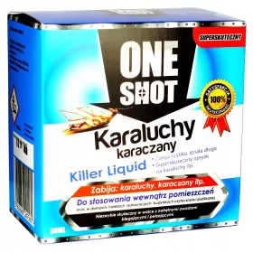 Tekućina protiv žohara i muha One Shot 0,03 kg 30 ml