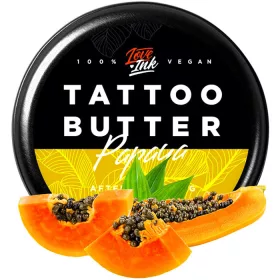 Maslac za tetovaže Loveink Papaja 100 ml