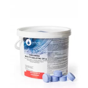 Klor Multifunkcionalne Tablete "PLAVO" 20g/3kg
