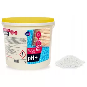 STAPAR Aqua Fun Granulat za Povećanje PH Vrijednosti 7 kg