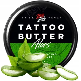 Maslac za njegu tetovaža Loveink Aloja 100 ml