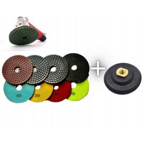 Dijamantna ploča za poliranje za set za MOKRO brušenje