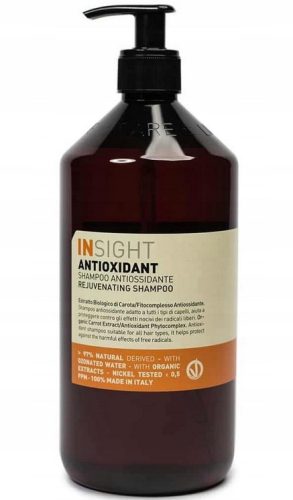 INSIGHT Antioksidantni Šampon za Pomlađivanje 900ml