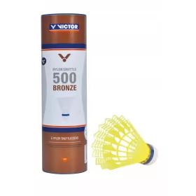 Badminton za djecu - VICTOR Shuttlecock 500 najlonske strune