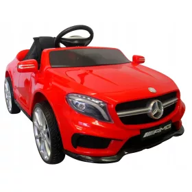  Mercedes GLA45 crveni AUTO NA AKUMULATOR