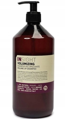InSight Šampon za Ekstra Volumen 900 ml