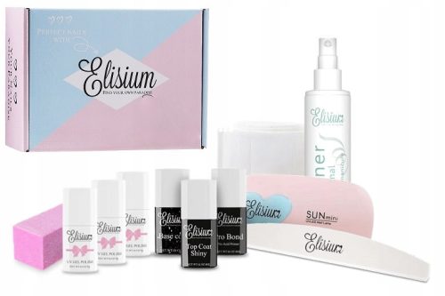 ELISIUM HYBRID STARTER KIT BOX