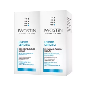   IWOSTIN Hydro Sensitia - Krem hranjivo-umirujući za suhu i osjetljivu kožu 150 ml